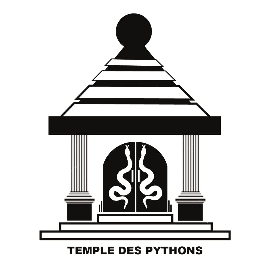 Temple de Pythons